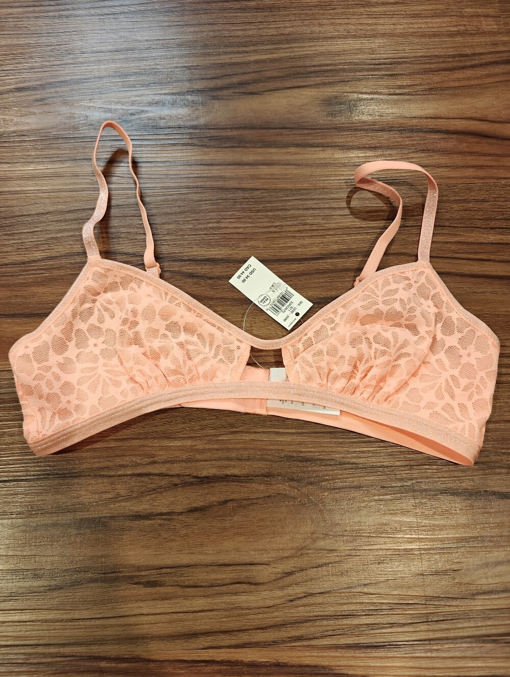 aerie Lace Bralette
